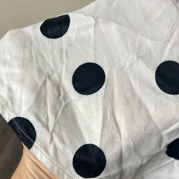 Rat & Boa Antonia Maxi Polka Dot Dress - Picture 14 of 16